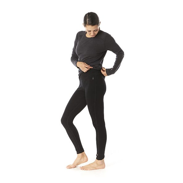 Women's Merino 250 Baselayer Bottom Black Smartwool