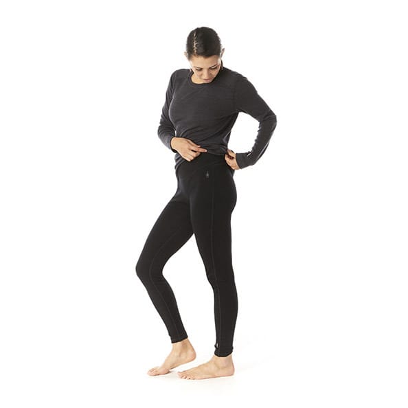 Smartwool Women's Merino 250 Baselayer Bottom Black Smartwool