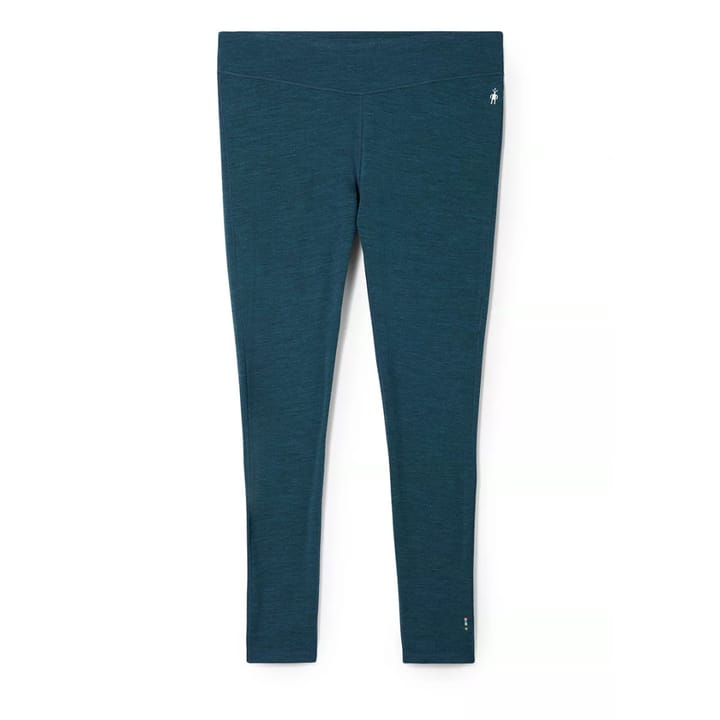 Smartwool Women's Merino 250 Baselayer Bottom Twilight Blue Heather Smartwool Smartwool Women's Merino 250 Baselayer Bottom Twilight Blue Heather Smartwool