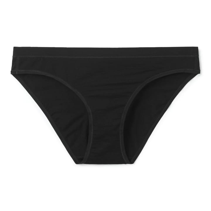 Women's Merino Bikini Black Smartwool