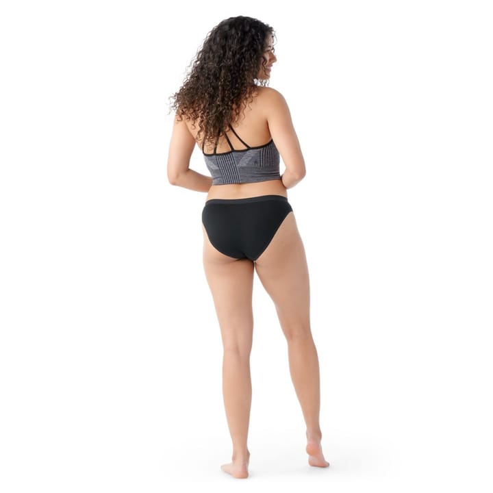 Smartwool Women's Merino Bikini Black Smartwool