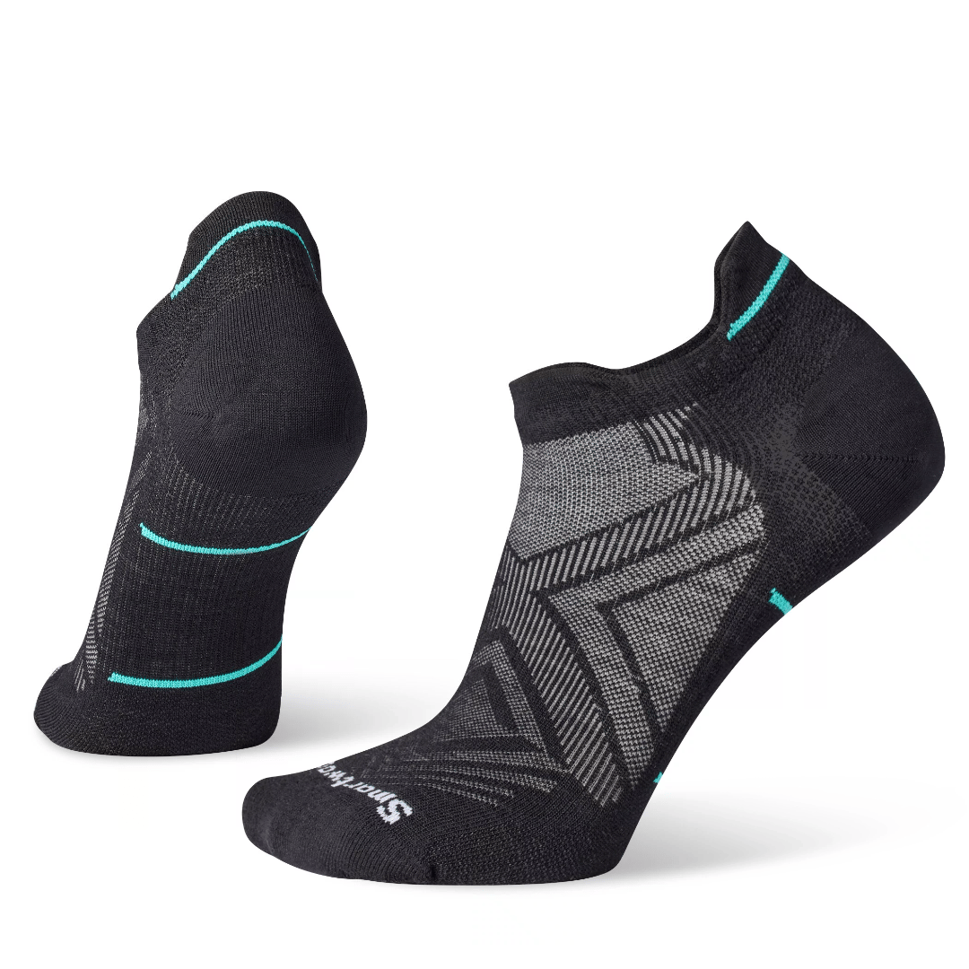 Womens black cushioned socks discount