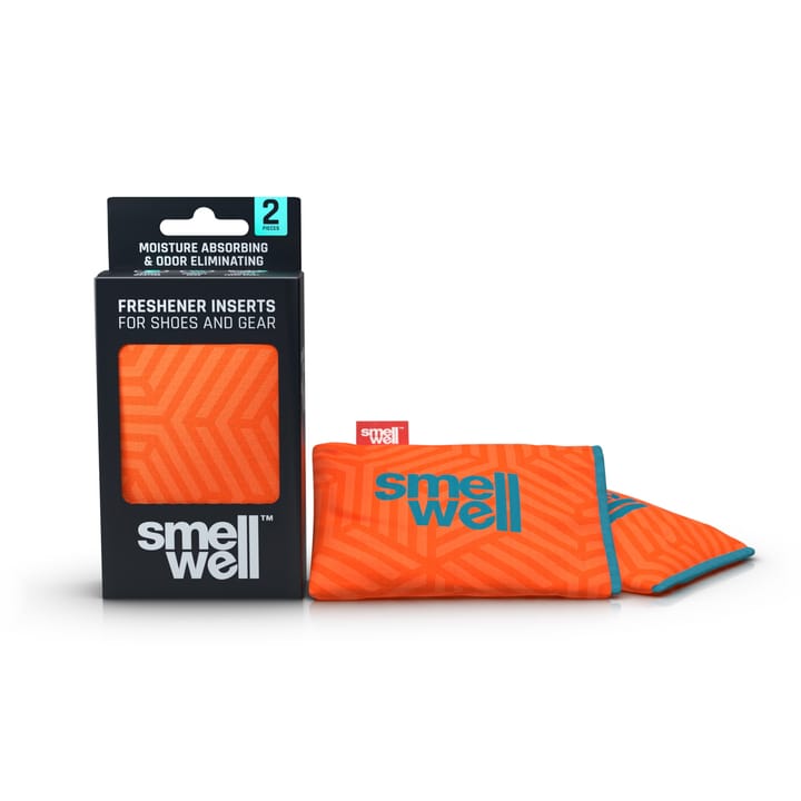 Smell Well Active Geometric Orange Smell Well