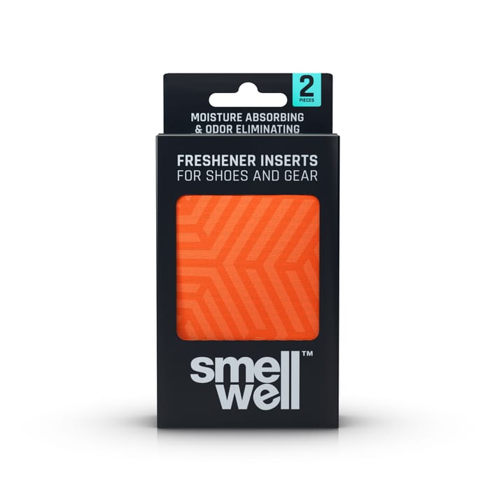 Smell Well Active Geometric Orange Smell Well