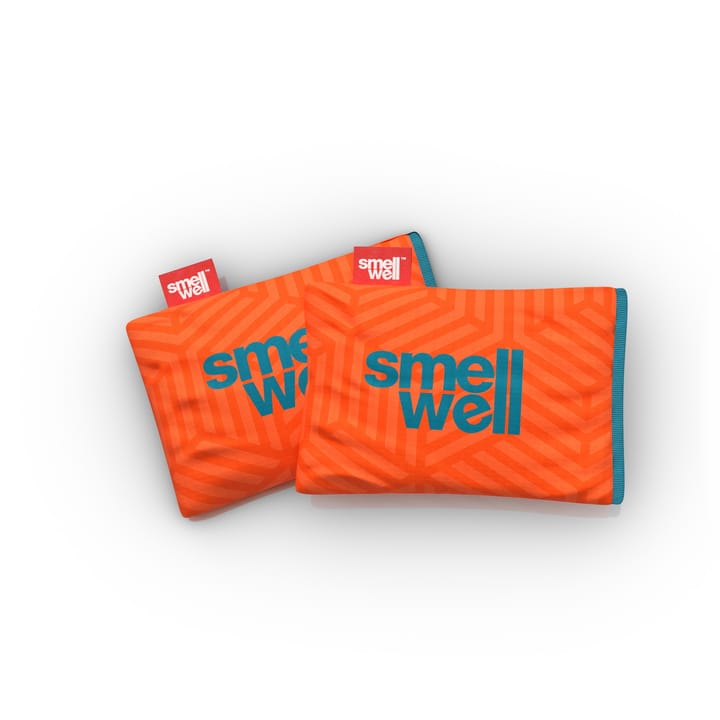 Smell Well Active Geometric Orange Smell Well