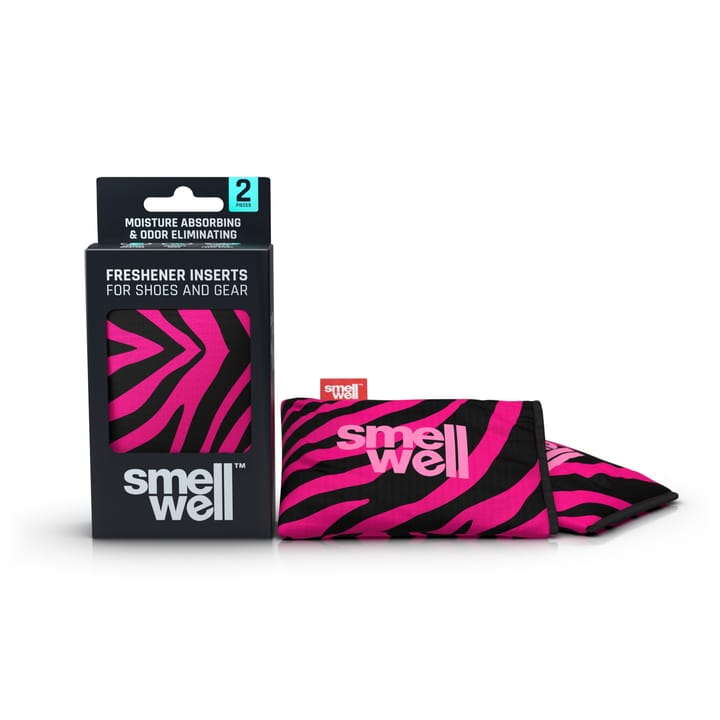 Smell Well Active Pink Zebra Smell Well