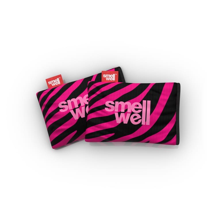 Smell Well Active Pink Zebra Smell Well