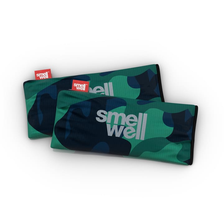 Smell Well Active XL Camo Grey Smell Well