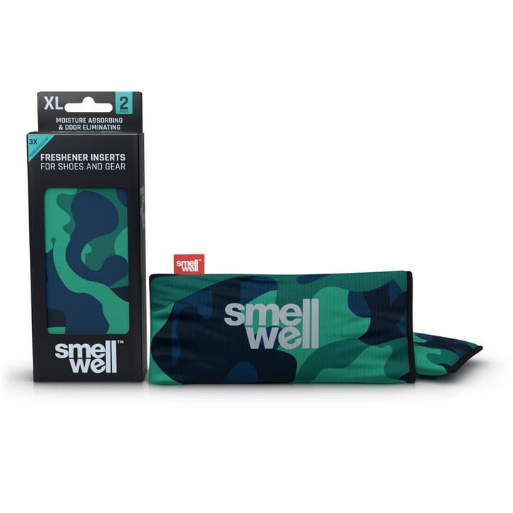 Smell Well Active XL Camo Grey Smell Well
