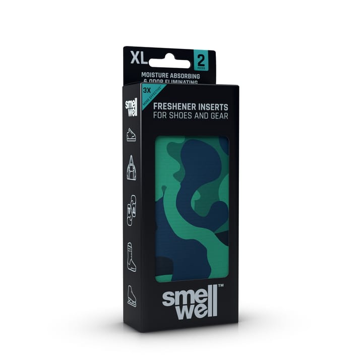 Smell Well Active XL Camo Grey Smell Well