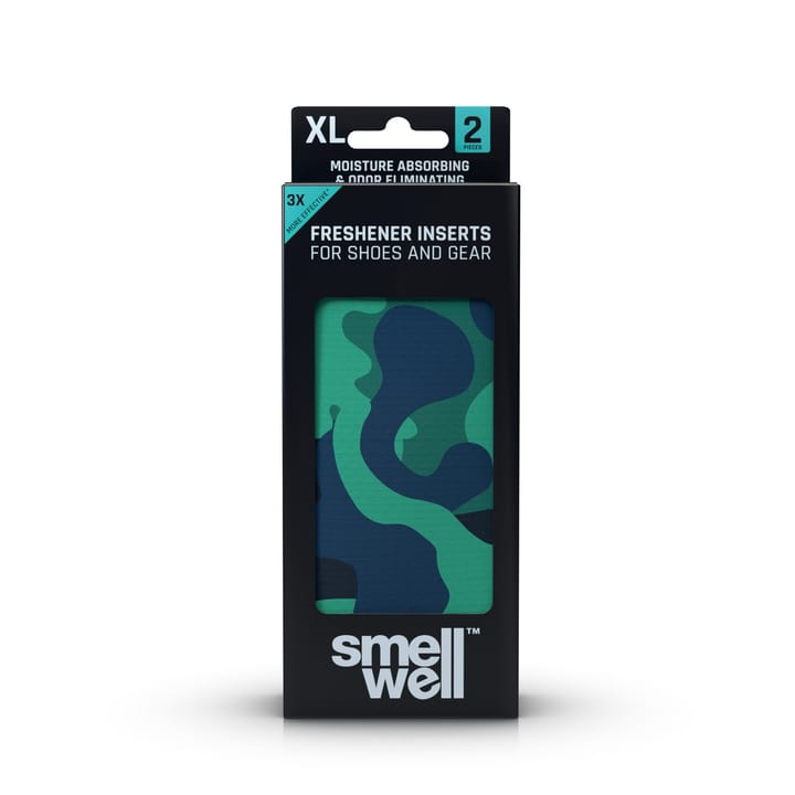 Smell Well Active XL Camo Grey Smell Well