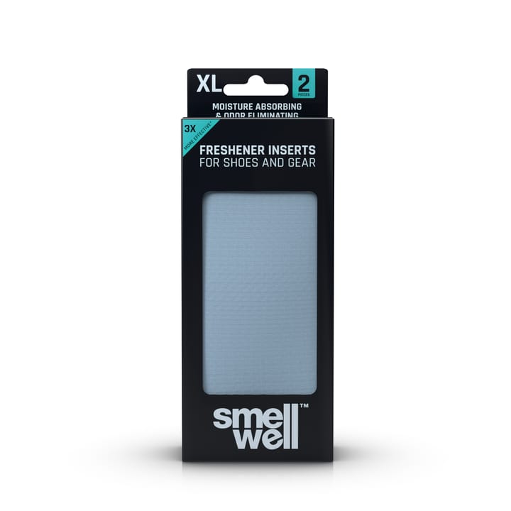 Smell Well Active XL Silver Grey Smell Well