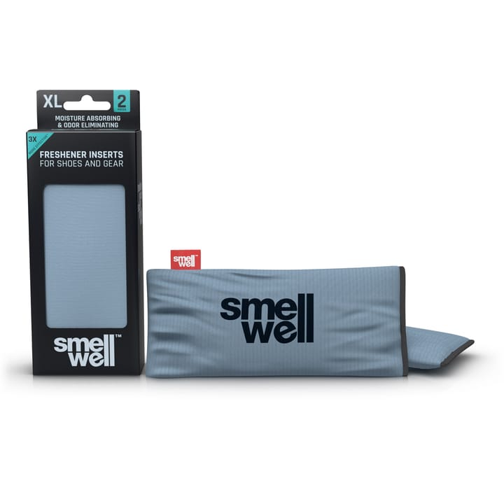 Smell Well Active XL Silver Grey Smell Well