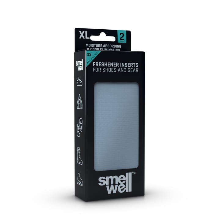 Smell Well Active XL Silver Grey Smell Well