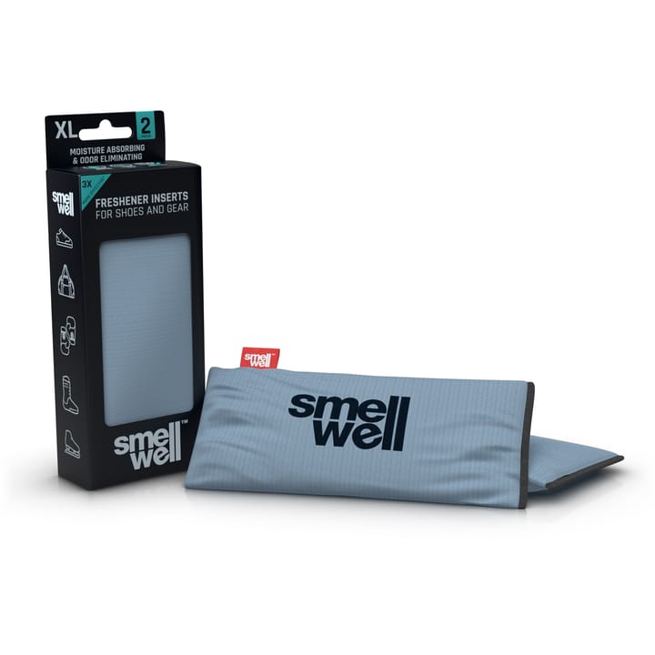 Smell Well Active XL Silver Grey Smell Well