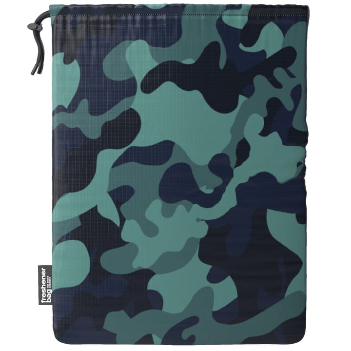 Smell Well Freshener Bag Camo Green Smell Well