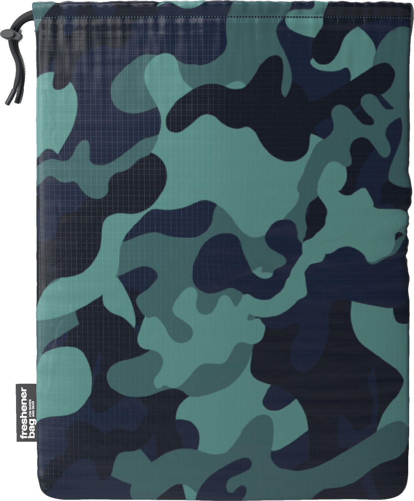 Smell Well Freshener Bag Camo Green