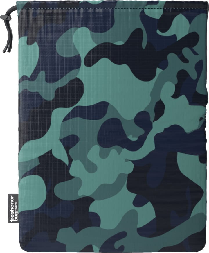 Smell Well Freshener Bag Camo Green Smell Well