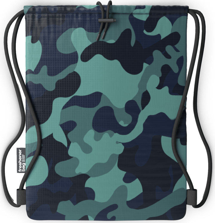 Smell Well Freshener Bag XL Camo Green Smell Well