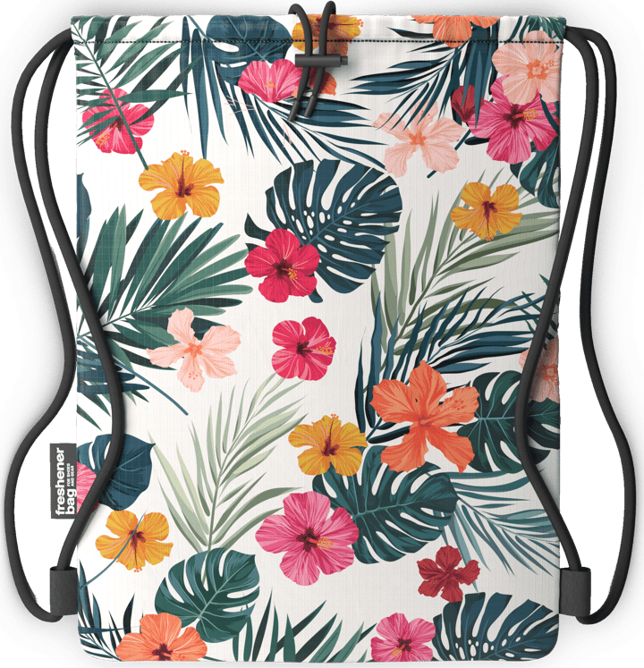 Smell Well Freshener Bag XL Hawaii Floral Smell Well Smell Well Freshener Bag XL Hawaii Floral Smell Well