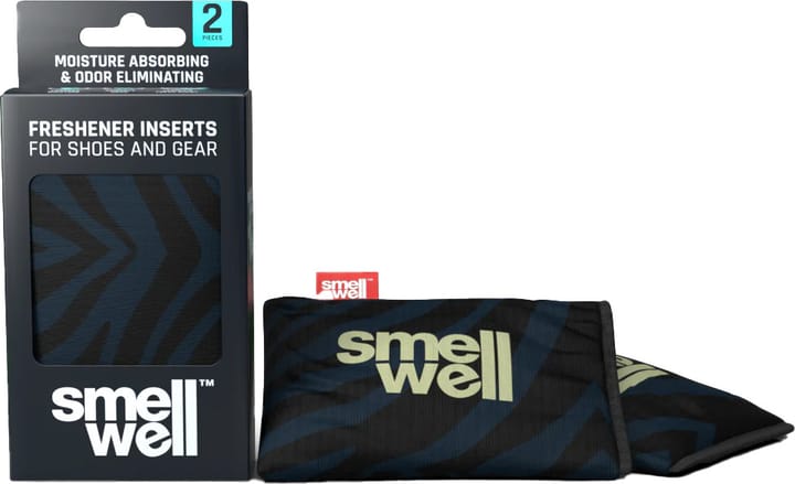 Smell Well Active Black Zebra Smell Well