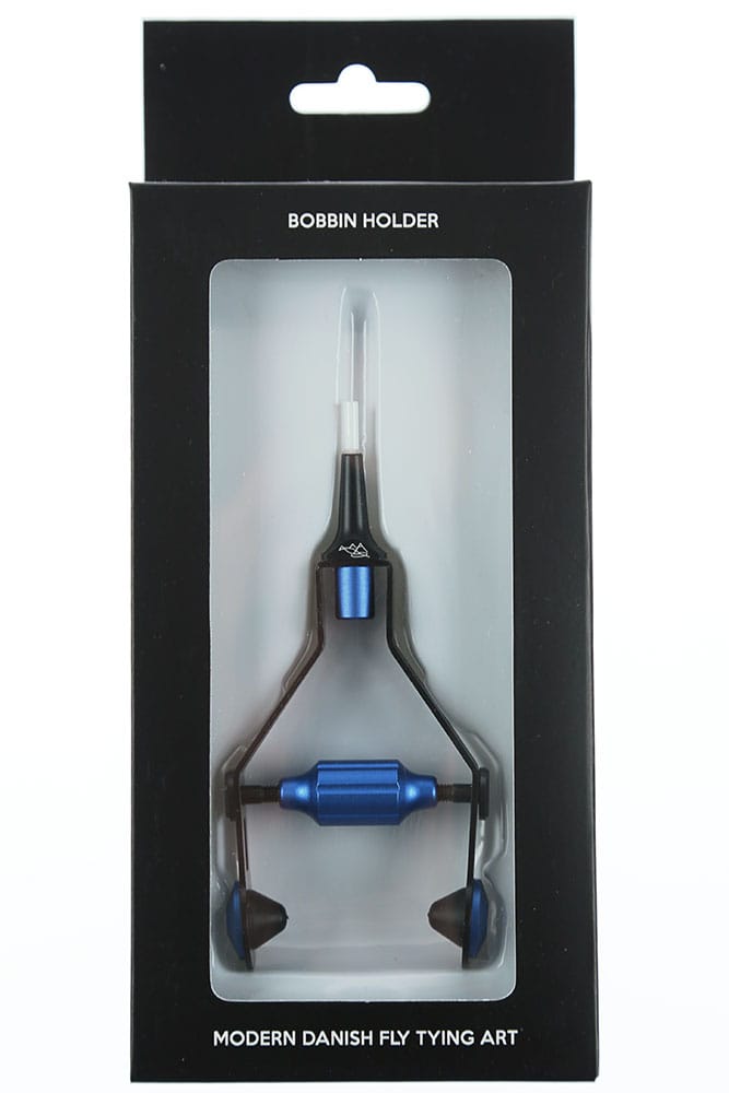 Smhaen Bobbin Holder Midge (Blue) Markedets Råeste Trådholder? Smhaen Smhaen Bobbin Holder Midge (Blue) Markedets Råeste Trådholder? Smhaen