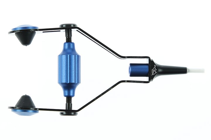Smhaen Bobbin Holder Midge (Blue) Markedets Råeste Trådholder? Smhaen Smhaen Bobbin Holder Midge (Blue) Markedets Råeste Trådholder? Smhaen