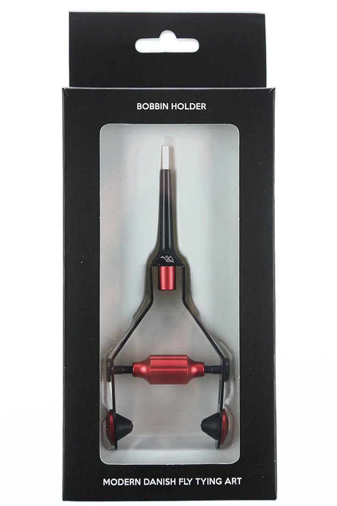 Smhaen Bobbin Holder Standard (Red) Markedets Råeste Trådholder? Smhaen Smhaen Bobbin Holder Standard (Red) Markedets Råeste Trådholder? Smhaen