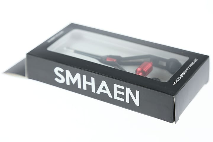 Smhaen Bobbin Holder Standard (Red) Markedets Råeste Trådholder? Smhaen Smhaen Bobbin Holder Standard (Red) Markedets Råeste Trådholder? Smhaen