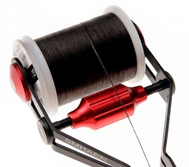 Smhaen Bobbin Holder Standard (Red) Markedets Råeste Trådholder? Smhaen Smhaen Bobbin Holder Standard (Red) Markedets Råeste Trådholder? Smhaen