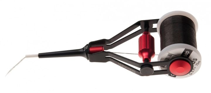 Smhaen Bobbin Holder Standard (Red) Markedets Råeste Trådholder? Smhaen Smhaen Bobbin Holder Standard (Red) Markedets Råeste Trådholder? Smhaen