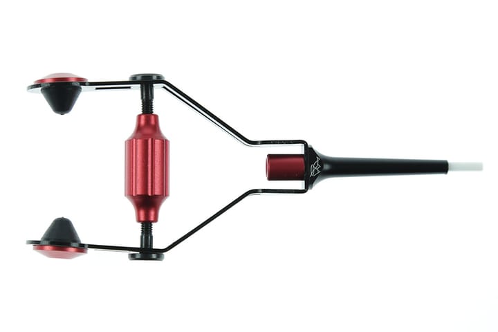 Smhaen Bobbin Holder Standard (Red) Markedets Råeste Trådholder? Smhaen Smhaen Bobbin Holder Standard (Red) Markedets Råeste Trådholder? Smhaen