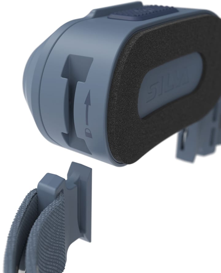 Silva Smini Blue Blue Silva