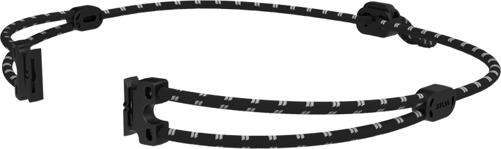 Silva Smini Fly 3 mm Headband Black Silva