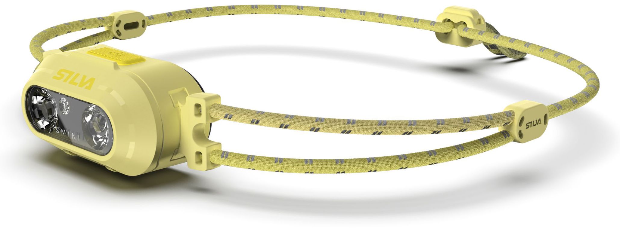 Silva Smini Fly Yellow