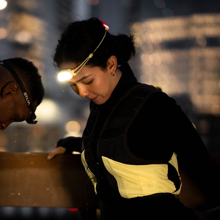 Silva Smini Fly Yellow Yellow Silva