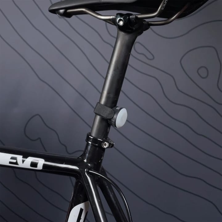 Silva Smini Rear Light Black Silva