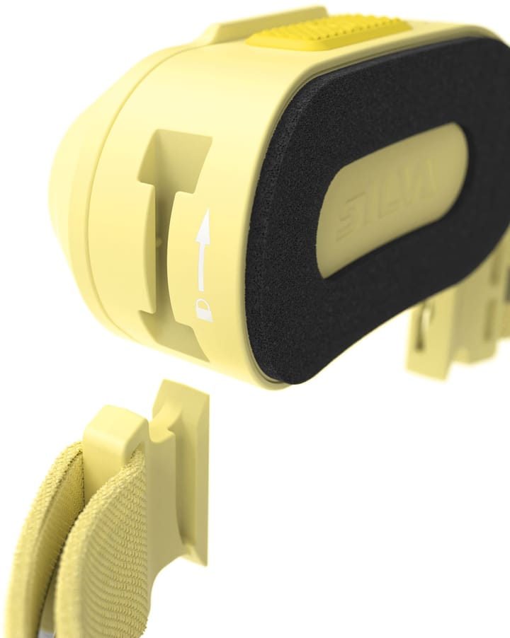 Silva Smini Yellow Yellow Silva