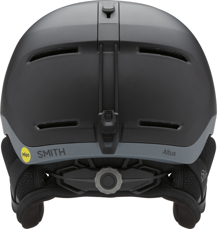 Smith Altus Mips Matte Black/Charcoal Smith