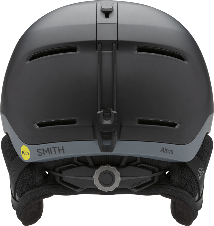 Smith Altus Mips Matte Black/Charcoal Smith