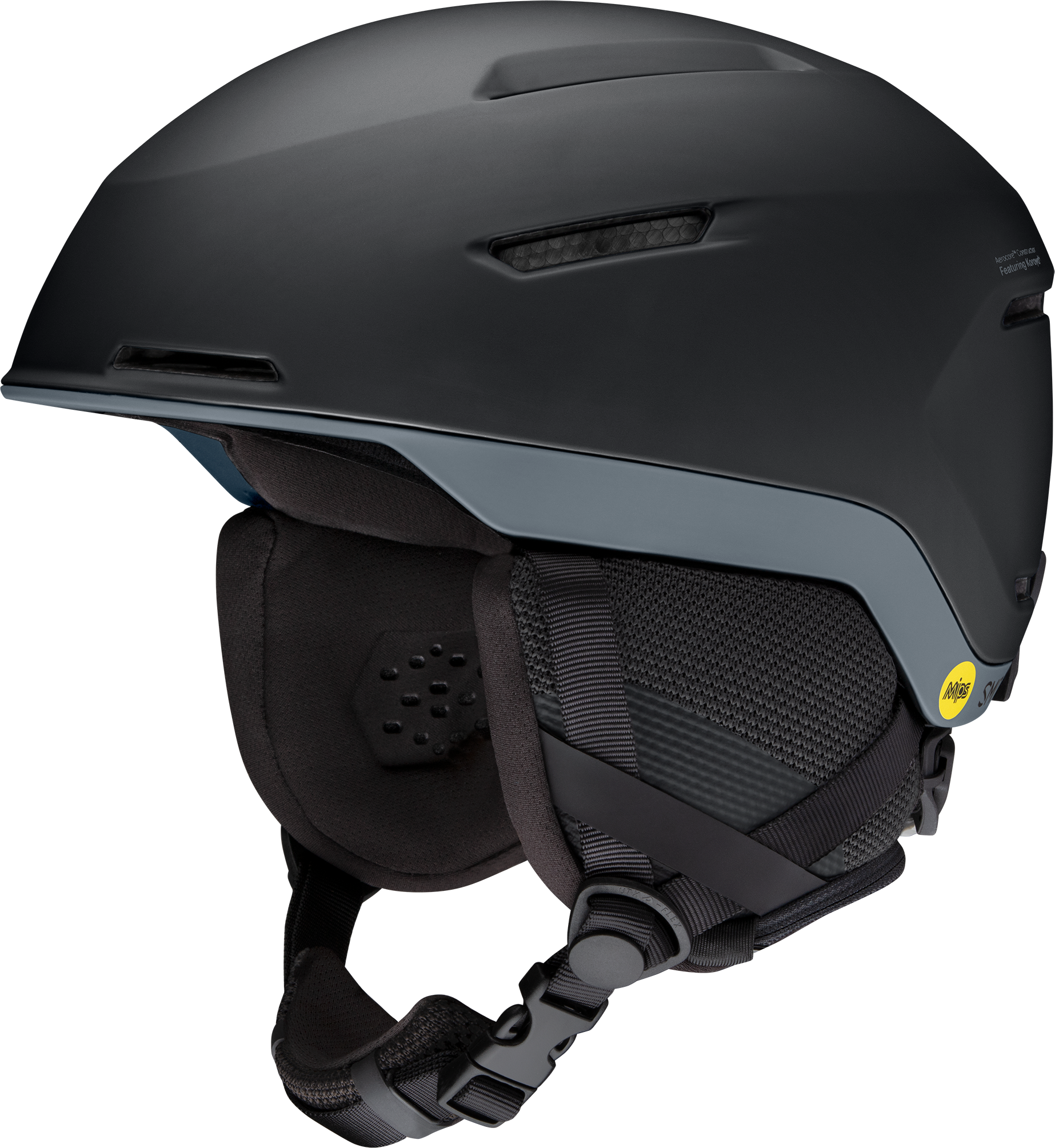 Smith Altus Mips L, Matte Black/Charcoal