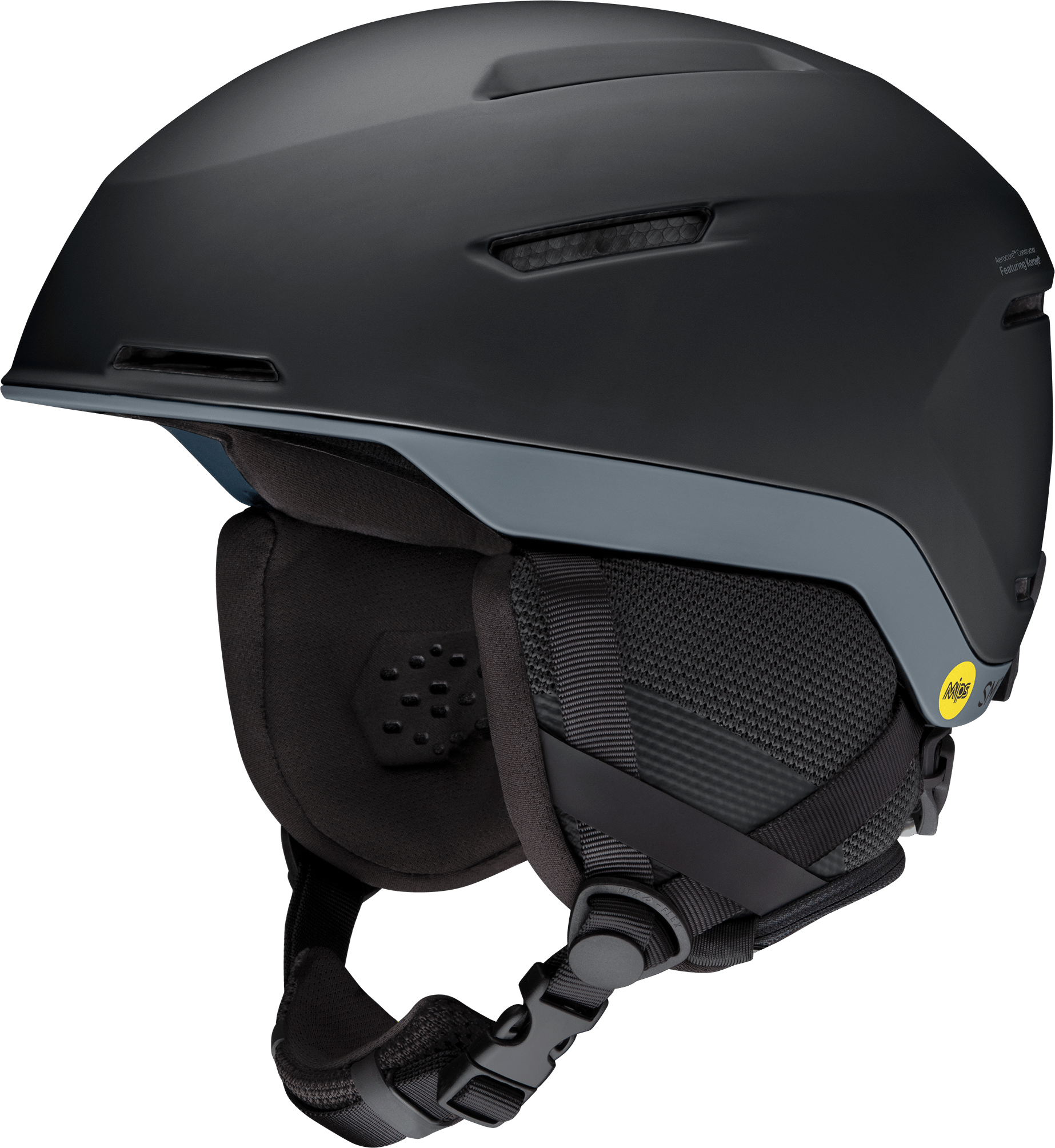 Smith Altus Mips Matte Black