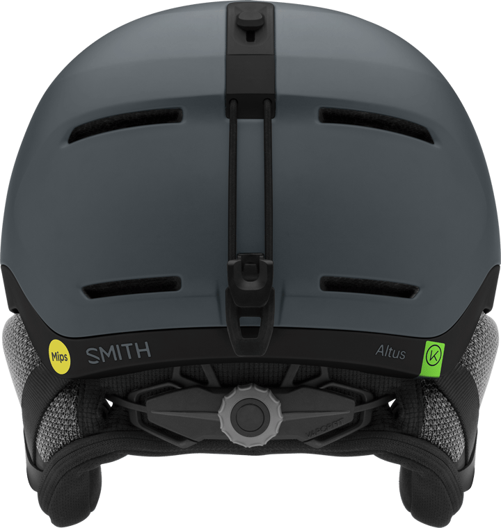 Smith Altus Mips Matte Slate/Black Smith