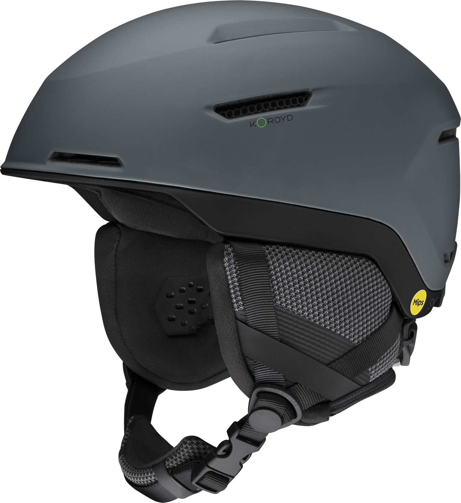 Smith Altus Mips Matte Slate/Black