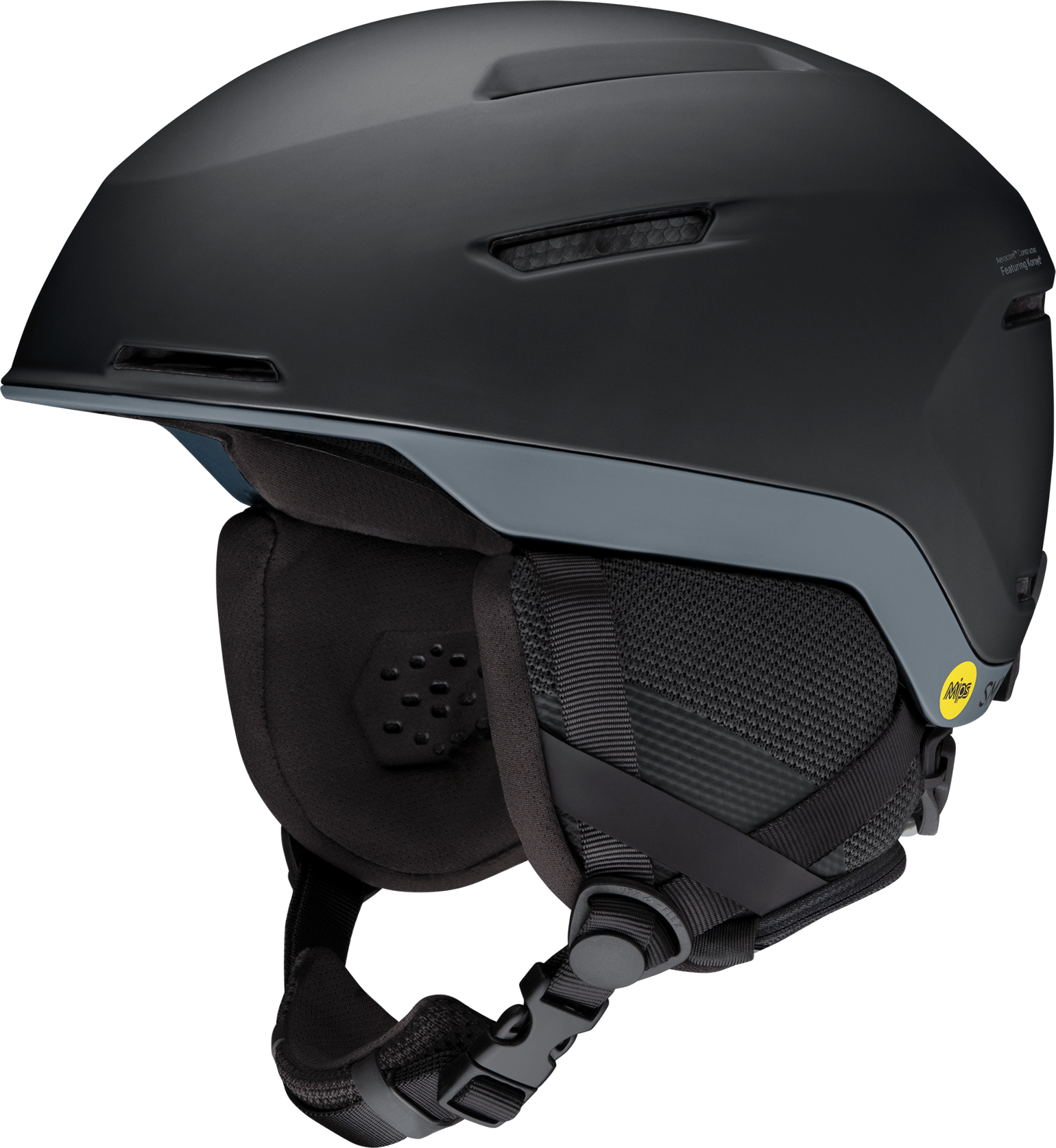 Altus Mips Matte Black/Charcoal