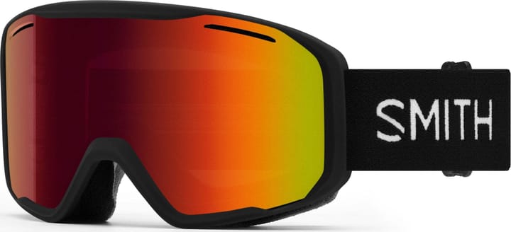Smith Unisex Blazer Black/Red Sol-X Mirror Smith