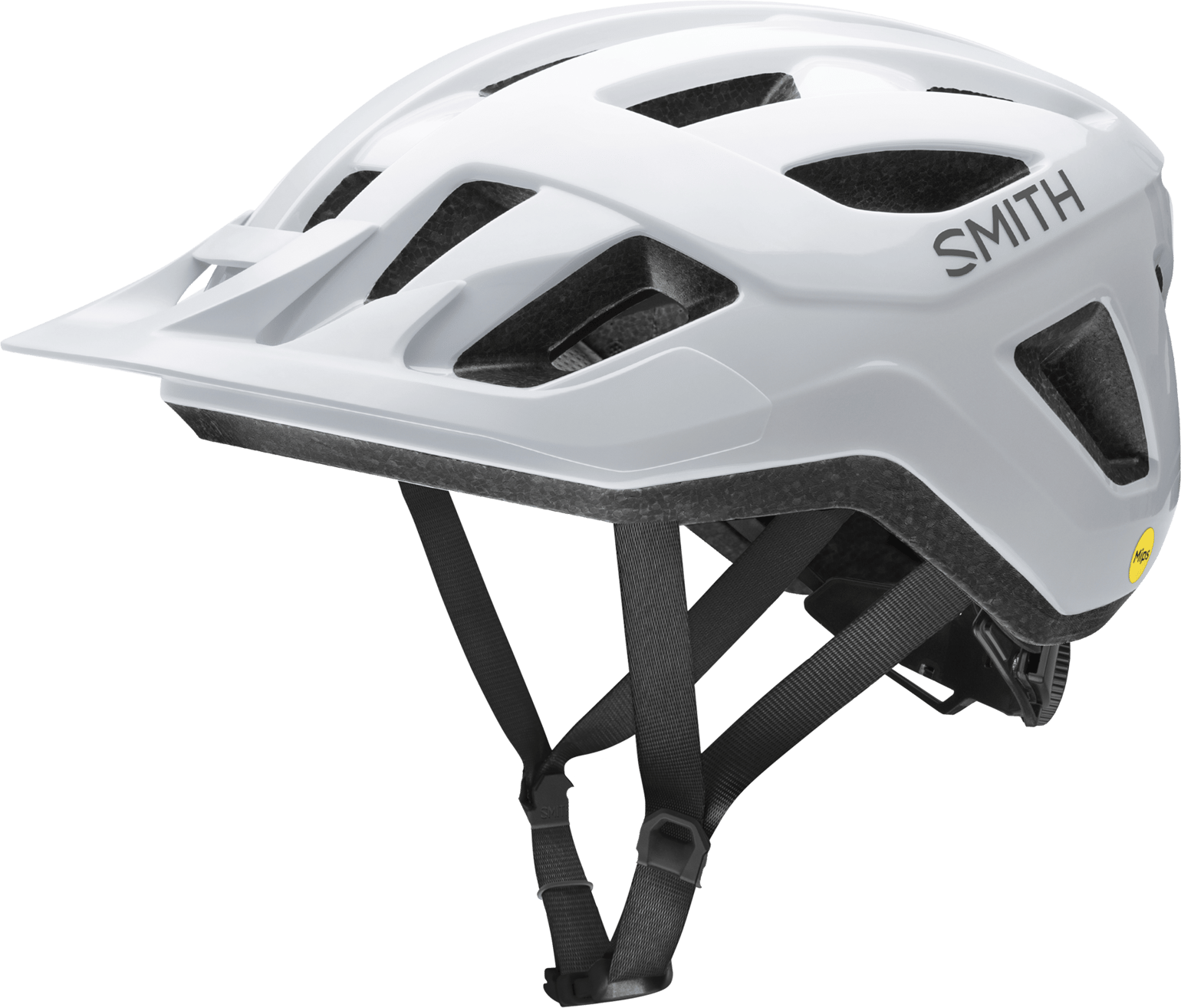 Smith Convoy MIPS White