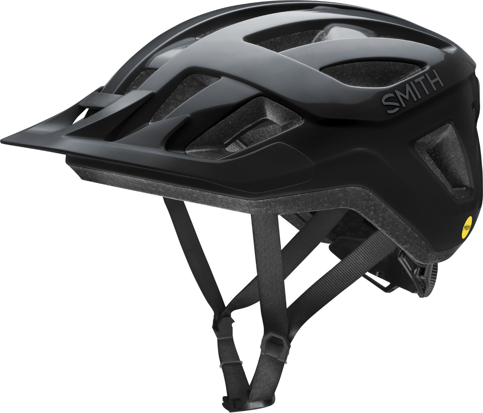 Smith Convoy MIPS Black