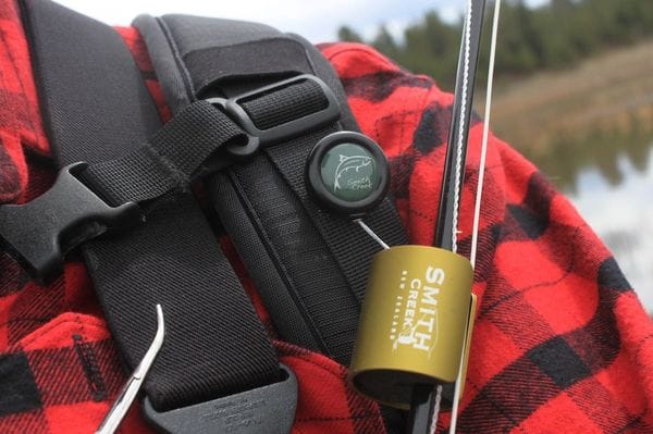 Smith Creek Smith Creek Rod Clip Green Smith Creek Smith Creek Smith Creek Rod Clip Green Smith Creek