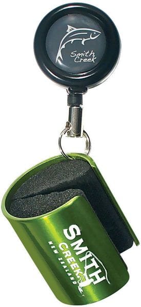 Smith Creek Smith Creek Rod Clip Green Smith Creek Smith Creek Smith Creek Rod Clip Green Smith Creek
